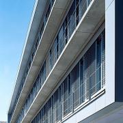ArchitektInnen / KünstlerInnen: Johannes Zieser<br>Projekt: BH Melk<br>Aufnahmedatum: 05/08<br>Format: 6x9cm C-Dia<br>Lieferformat: Dia-Duplikat, Scan 300 dpi<br>Bestell-Nummer: 080515-01<br>