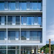 ArchitektInnen / KünstlerInnen: Johannes Zieser<br>Projekt: BH Melk<br>Aufnahmedatum: 05/08<br>Format: 6x9cm C-Dia<br>Lieferformat: Dia-Duplikat, Scan 300 dpi<br>Bestell-Nummer: 080515-07<br>