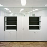 ArchitektInnen / KünstlerInnen: Erwin Steiner<br>Projekt: Oesterreichische Entwicklungsbank<br>Aufnahmedatum: 05/08<br>Format: 6x9cm C-Neg<br>Lieferformat: C-Print, Scan 300 dpi<br>Bestell-Nummer: 080526-08<br>