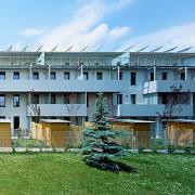 ArchitektInnen / KünstlerInnen: Georg W. Reinberg<br>Projekt: WHA Schellenseegasse<br>Aufnahmedatum: 06/08<br>Format: 6x9cm C-Dia<br>Lieferformat: Dia-Duplikat, Scan 300 dpi<br>Bestell-Nummer: 080603-03<br>