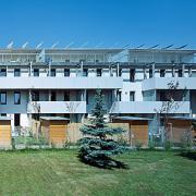 ArchitektInnen / KünstlerInnen: Georg W. Reinberg<br>Projekt: WHA Schellenseegasse<br>Aufnahmedatum: 06/08<br>Format: 6x9cm C-Dia<br>Lieferformat: Dia-Duplikat, Scan 300 dpi<br>Bestell-Nummer: 080603-05<br>