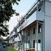 ArchitektInnen / KünstlerInnen: Georg W. Reinberg<br>Projekt: WHA Schellenseegasse<br>Aufnahmedatum: 06/08<br>Format: 6x9cm C-Dia<br>Lieferformat: Dia-Duplikat, Scan 300 dpi<br>Bestell-Nummer: 080603-02<br>