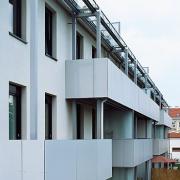 ArchitektInnen / KünstlerInnen: Georg W. Reinberg<br>Projekt: WHA Schellenseegasse<br>Aufnahmedatum: 06/08<br>Format: 6x9cm C-Dia<br>Lieferformat: Dia-Duplikat, Scan 300 dpi<br>Bestell-Nummer: 080603-08<br>