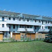 ArchitektInnen / KünstlerInnen: Georg W. Reinberg<br>Projekt: WHA Schellenseegasse<br>Aufnahmedatum: 06/08<br>Format: 6x9cm C-Dia<br>Lieferformat: Dia-Duplikat, Scan 300 dpi<br>Bestell-Nummer: 080603-06<br>