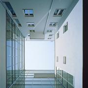 ArchitektInnen / KünstlerInnen: Otto Häuselmayer<br>Projekt: WHA Katharinengasse<br>Aufnahmedatum: 06/08<br>Format: 6x9cm C-Dia<br>Lieferformat: Dia-Duplikat, Scan 300 dpi<br>Bestell-Nummer: 080601-23<br>