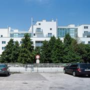 ArchitektInnen / KünstlerInnen: Otto Häuselmayer<br>Projekt: WHA Katharinengasse<br>Aufnahmedatum: 06/08<br>Format: 6x9cm C-Dia<br>Lieferformat: Dia-Duplikat, Scan 300 dpi<br>Bestell-Nummer: 080601-04<br>