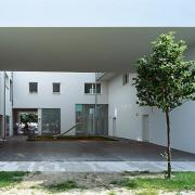 ArchitektInnen / KünstlerInnen: Otto Häuselmayer<br>Projekt: WHA Katharinengasse<br>Aufnahmedatum: 06/08<br>Format: 6x9cm C-Dia<br>Lieferformat: Dia-Duplikat, Scan 300 dpi<br>Bestell-Nummer: 080601-19<br>