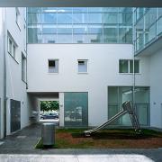 ArchitektInnen / KünstlerInnen: Otto Häuselmayer<br>Projekt: WHA Katharinengasse<br>Aufnahmedatum: 06/08<br>Format: 6x9cm C-Dia<br>Lieferformat: Dia-Duplikat, Scan 300 dpi<br>Bestell-Nummer: 080601-21<br>