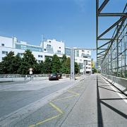 ArchitektInnen / KünstlerInnen: Otto Häuselmayer<br>Projekt: WHA Katharinengasse<br>Aufnahmedatum: 06/08<br>Format: 6x9cm C-Dia<br>Lieferformat: Dia-Duplikat, Scan 300 dpi<br>Bestell-Nummer: 080601-05<br>