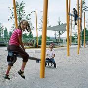 ArchitektInnen / KünstlerInnen: Hager Partner AG<br>Projekt: Rudolf Bednar Park<br>Aufnahmedatum: 08/08<br>Format: 6x7cm C-Neg<br>Lieferformat: Scan 300 dpi<br>Bestell-Nummer: 080808-22<br>