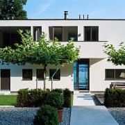 ArchitektInnen / KünstlerInnen: Arkan Zeytinoglu<br>Projekt: Haus J.<br>Aufnahmedatum: 07/08<br>Format: 6x9cm C-Dia<br>Lieferformat: Dia-Duplikat, Scan 300 dpi<br>Bestell-Nummer: 080729-04<br>