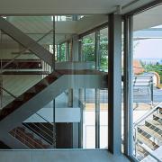 ArchitektInnen / KünstlerInnen: t-hoch-n Ziviltechniker GmbH<br>Projekt: Haus R.<br>Aufnahmedatum: 06/08<br>Format: 6x9cm C-Dia<br>Lieferformat: Dia-Duplikat, Scan 300 dpi<br>Bestell-Nummer: 080618-20<br>