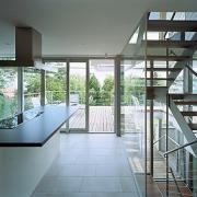ArchitektInnen / KünstlerInnen: t-hoch-n Ziviltechniker GmbH<br>Projekt: Haus R.<br>Aufnahmedatum: 06/08<br>Format: 6x9cm C-Dia<br>Lieferformat: Dia-Duplikat, Scan 300 dpi<br>Bestell-Nummer: 080618-19<br>