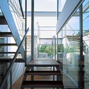 ArchitektInnen / KünstlerInnen: t-hoch-n Ziviltechniker GmbH<br>Projekt: Haus R.<br>Aufnahmedatum: 06/08<br>Format: 6x9cm C-Dia<br>Lieferformat: Dia-Duplikat, Scan 300 dpi<br>Bestell-Nummer: 080618-16<br>