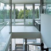 ArchitektInnen / KünstlerInnen: t-hoch-n Ziviltechniker GmbH<br>Projekt: Haus R.<br>Aufnahmedatum: 06/08<br>Format: 6x9cm C-Dia<br>Lieferformat: Dia-Duplikat, Scan 300 dpi<br>Bestell-Nummer: 080618-22<br>