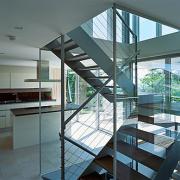 ArchitektInnen / KünstlerInnen: t-hoch-n Ziviltechniker GmbH<br>Projekt: Haus R.<br>Aufnahmedatum: 06/08<br>Format: 6x9cm C-Dia<br>Lieferformat: Dia-Duplikat, Scan 300 dpi<br>Bestell-Nummer: 080618-21<br>