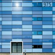 ArchitektInnen / KünstlerInnen: BWM Architekten, syntax architektur zt gmbh<br>Projekt: AUA Trainingscenter<br>Aufnahmedatum: 08/08<br>Format: 6x9cm C-Dia<br>Lieferformat: Dia-Duplikat, Scan 300 dpi<br>Bestell-Nummer: 080827-09<br>