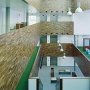 ArchitektInnen / KünstlerInnen: BWM Architekten, syntax architektur zt gmbh<br>Projekt: AUA Trainingscenter<br>Aufnahmedatum: 08/08<br>Format: 6x9cm C-Neg<br>Lieferformat: C-Print, Scan 300 dpi<br>Bestell-Nummer: 080827-19<br>