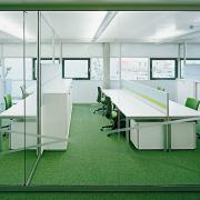 ArchitektInnen / KünstlerInnen: BWM Architekten, syntax architektur zt gmbh<br>Projekt: AUA Trainingscenter<br>Aufnahmedatum: 08/08<br>Format: 6x9cm C-Neg<br>Lieferformat: C-Print, Scan 300 dpi<br>Bestell-Nummer: 080827-27<br>