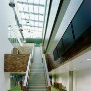 ArchitektInnen / KünstlerInnen: BWM Architekten, syntax architektur zt gmbh<br>Projekt: AUA Trainingscenter<br>Aufnahmedatum: 08/08<br>Format: 6x9cm C-Neg<br>Lieferformat: C-Print, Scan 300 dpi<br>Bestell-Nummer: 080827-16<br>