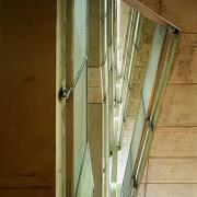 ArchitektInnen / KünstlerInnen: Architektin Sne Veselinovic ZT GmbH<br>Projekt: MVA Pfaffenau<br>Aufnahmedatum: 07/08<br>Format: 6x9cm C-Dia<br>Lieferformat: Dia-Duplikat, Scan 300 dpi<br>Bestell-Nummer: 080717-52<br>