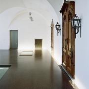 ArchitektInnen / KünstlerInnen: Johannes Zieser, Johannes Zieser<br>Projekt: Schloss St.Peter in der Au<br>Aufnahmedatum: 09/08<br>Format: 6x9cm C-Neg<br>Lieferformat: C-Print, Scan 300 dpi<br>Bestell-Nummer: 080909-12<br>