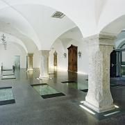 ArchitektInnen / KünstlerInnen: Johannes Zieser, Johannes Zieser<br>Projekt: Schloss St.Peter in der Au<br>Aufnahmedatum: 09/08<br>Format: 6x9cm C-Neg<br>Lieferformat: C-Print, Scan 300 dpi<br>Bestell-Nummer: 080909-11<br>