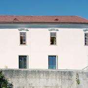 ArchitektInnen / KünstlerInnen: Johannes Zieser, Johannes Zieser<br>Projekt: Schloss St.Peter in der Au<br>Aufnahmedatum: 09/08<br>Format: 6x9cm C-Neg<br>Lieferformat: C-Print, Scan 300 dpi<br>Bestell-Nummer: 080909-10<br>