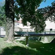 ArchitektInnen / KünstlerInnen: Johannes Zieser, Johannes Zieser<br>Projekt: Schloss St.Peter in der Au<br>Aufnahmedatum: 09/08<br>Format: 6x9cm C-Neg<br>Lieferformat: C-Print, Scan 300 dpi<br>Bestell-Nummer: 080909-08<br>