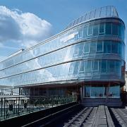 ArchitektInnen / KünstlerInnen: Architekten Tillner & Willinger, RAHM Architekten ZT-KG, Hans Schartner & Partner<br>Projekt: Skyline Spittelau<br>Aufnahmedatum: 09/08<br>Format: 6x9cm C-Dia<br>Lieferformat: Scan 300 dpi<br>Bestell-Nummer: 080929-06<br>