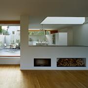 ArchitektInnen / KünstlerInnen: gharakhanzadeh sandbichler architekten zt gmbh<br>Projekt: Haus H.<br>Aufnahmedatum: 10/08<br>Format: 6x9cm C-Dia<br>Lieferformat: Dia-Duplikat, Scan 300 dpi<br>Bestell-Nummer: 081021-13<br>