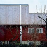 ArchitektInnen / KünstlerInnen: gharakhanzadeh sandbichler architekten zt gmbh<br>Projekt: Badehaus R.<br>Aufnahmedatum: 11/08<br>Format: 6x9cm C-Dia<br>Lieferformat: Dia-Duplikat, Scan 300 dpi<br>Bestell-Nummer: 081125-07<br>