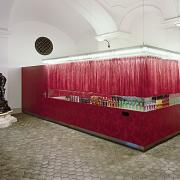 ArchitektInnen / KünstlerInnen: Michael Embacher<br>Projekt: Schönbrunn Cafe<br>Aufnahmedatum: 11/08<br>Format: 6x9cm C-Neg<br>Lieferformat: C-Print, Scan 300 dpi<br>Bestell-Nummer: 081117-02<br>