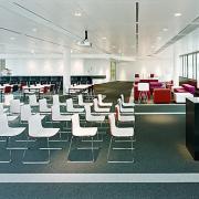 ArchitektInnen / KünstlerInnen: BWM Architekten<br>Projekt: Kapsch TrafficCom Headquarter<br>Aufnahmedatum: 12/08<br>Format: 6x9cm C-Neg<br>Lieferformat: C-Print, Scan 300 dpi<br>Bestell-Nummer: 081201-19<br>