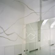 ArchitektInnen / KünstlerInnen: Heinz Lutter, Gerhard Leixl<br>Projekt: Frisuren- & Schönheitswerkstatt Reichard<br>Aufnahmedatum: 03/08<br>Format: 6x9cm C-Neg<br>Lieferformat: C-Print, Scan 300 dpi<br>Bestell-Nummer: 080317-16<br>