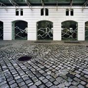 ArchitektInnen / KünstlerInnen: Heinz Lutter, Gerhard Leixl<br>Projekt: Frisuren- & Schönheitswerkstatt Reichard<br>Aufnahmedatum: 03/08<br>Format: 6x9cm C-Neg<br>Lieferformat: C-Print, Scan 300 dpi<br>Bestell-Nummer: 080317-05<br>