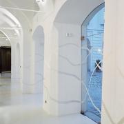 ArchitektInnen / KünstlerInnen: Heinz Lutter, Gerhard Leixl<br>Projekt: Frisuren- & Schönheitswerkstatt Reichard<br>Aufnahmedatum: 03/08<br>Format: 6x9cm C-Neg<br>Lieferformat: C-Print, Scan 300 dpi<br>Bestell-Nummer: 080317-17<br>