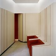 ArchitektInnen / KünstlerInnen: Michael Embacher<br>Projekt: Büro Opernring<br>Aufnahmedatum: 12/08<br>Format: 6x9cm C-Neg<br>Lieferformat: C-Print, Scan 300 dpi<br>Bestell-Nummer: 081223-01<br>