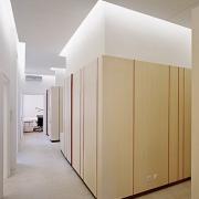 ArchitektInnen / KünstlerInnen: Michael Embacher<br>Projekt: Büro Opernring<br>Aufnahmedatum: 12/08<br>Format: 6x9cm C-Neg<br>Lieferformat: C-Print, Scan 300 dpi<br>Bestell-Nummer: 081223-10<br>