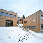 ArchitektInnen / KünstlerInnen: Georg W. Reinberg<br>Projekt: WHA Purkersdorf<br>Aufnahmedatum: 02/09<br>Format: 6x9cm C-Dia<br>Lieferformat: Dia-Duplikat, Scan 300 dpi<br>Bestell-Nummer: 090213-09<br>