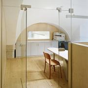 ArchitektInnen / KünstlerInnen: aap.architekten<br>Projekt: Kindergarten Schönbrunn<br>Aufnahmedatum: 02/09<br>Format: 6x9cm C-Dia<br>Lieferformat: Dia-Duplikat, Scan 300 dpi<br>Bestell-Nummer: 090226-14<br>