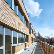 ArchitektInnen / KünstlerInnen: Georg W. Reinberg<br>Projekt: WHA Purkersdorf<br>Aufnahmedatum: 02/09<br>Format: 6x9cm C-Dia<br>Lieferformat: Dia-Duplikat, Scan 300 dpi<br>Bestell-Nummer: 090213-23<br>
