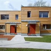 ArchitektInnen / KünstlerInnen: Georg W. Reinberg<br>Projekt: WHA Purkersdorf<br>Aufnahmedatum: 02/09<br>Format: 6x9cm C-Dia<br>Lieferformat: Dia-Duplikat, Scan 300 dpi<br>Bestell-Nummer: 090213-27<br>