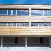 ArchitektInnen / KünstlerInnen: Georg W. Reinberg<br>Projekt: WHA Purkersdorf<br>Aufnahmedatum: 02/09<br>Format: 6x9cm C-Dia<br>Lieferformat: Dia-Duplikat, Scan 300 dpi<br>Bestell-Nummer: 090213-21<br>