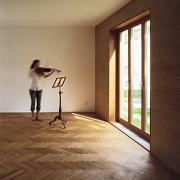 ArchitektInnen / KünstlerInnen: aap.architekten<br>Projekt: Wohnung W.<br>Aufnahmedatum: 04/09<br>Format: 6x9cm C-Dia<br>Lieferformat: Dia-Duplikat, Scan 300 dpi<br>Bestell-Nummer: 090429-05<br>