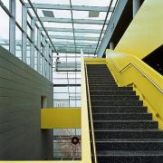 ArchitektInnen / KünstlerInnen: TREUSCH architecture<br>Projekt: Ars Electronica Center<br>Aufnahmedatum: 03/09<br>Format: 6x9cm C-Neg<br>Lieferformat: C-Print, Scan 300 dpi<br>Bestell-Nummer: 090331-64<br>