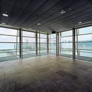 ArchitektInnen / KünstlerInnen: TREUSCH architecture<br>Projekt: Ars Electronica Center<br>Aufnahmedatum: 03/09<br>Format: 6x9cm C-Dia<br>Lieferformat: Dia-Duplikat, Scan 300 dpi<br>Bestell-Nummer: 090331-69<br>