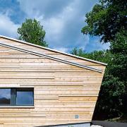 ArchitektInnen / KünstlerInnen: MAGK Architekten aichholzer | klein ZT OG<br>Projekt: Tagesheimstätte<br>Aufnahmedatum: 06/09<br>Format: 6x9cm C-Dia<br>Lieferformat: Dia-Duplikat, Scan 300 dpi<br>Bestell-Nummer: 090603-11<br>