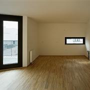 ArchitektInnen / KünstlerInnen: Pichler & Traupmann Architekten ZT GmbH<br>Projekt: Wohnsiedlung Heustadlgasse<br>Aufnahmedatum: 06/09<br>Format: 6x9cm C-Dia<br>Lieferformat: Dia-Duplikat, Scan 300 dpi<br>Bestell-Nummer: 090609-55<br>
