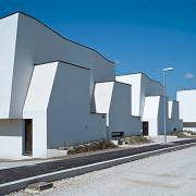 ArchitektInnen / KünstlerInnen: Pichler & Traupmann Architekten ZT GmbH<br>Projekt: Wohnsiedlung Heustadlgasse<br>Aufnahmedatum: 06/09<br>Format: 6x9cm C-Dia<br>Lieferformat: Dia-Duplikat, Scan 300 dpi<br>Bestell-Nummer: 090609-01<br>